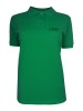 Ladies´ polo JN071 irish-green