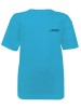 T-shirt for kids JN019 turquoise