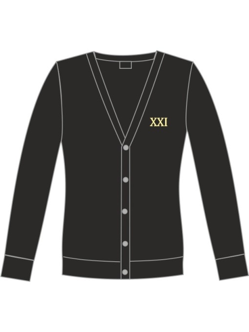 XXI VALO 42 cardigan for girls