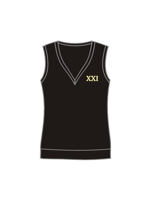 XXI VIO 41 Neidude vest