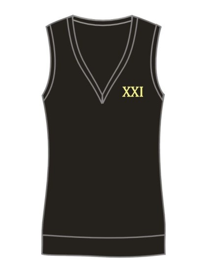 XXI SEI 41 vest for girls