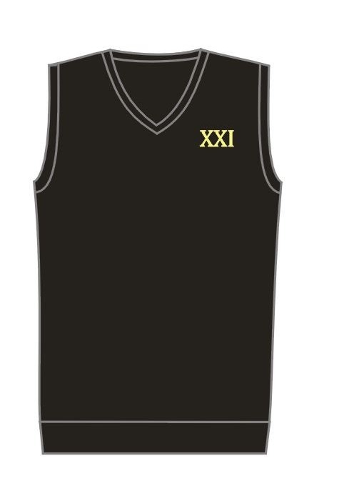 XXI SEI 31 vest for youths