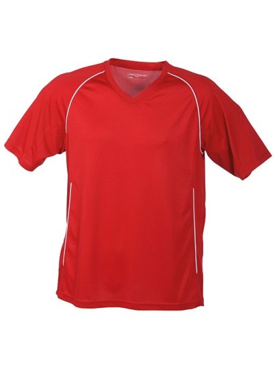 Children´s sports shirt JN386K, red