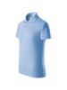 Children's Polo 222 sky-blue