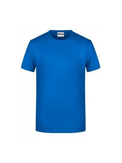 8008 T-shirt for men /Royal