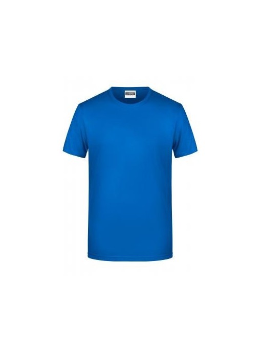 8008 T-shirt for men /Royal