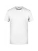 8008 T-shirt for men /White