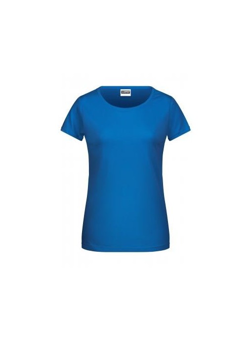 8007 T-shirt for women /royal