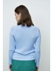 Light Blue Sweater Sonja