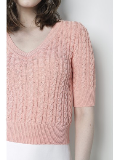 Rosi Pink sweater