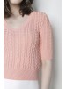 Rosi Pink sweater