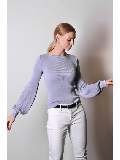 Violet sweater Violeta