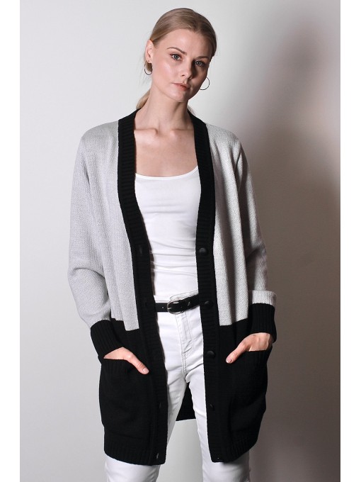 Freia 80 wool cardigan