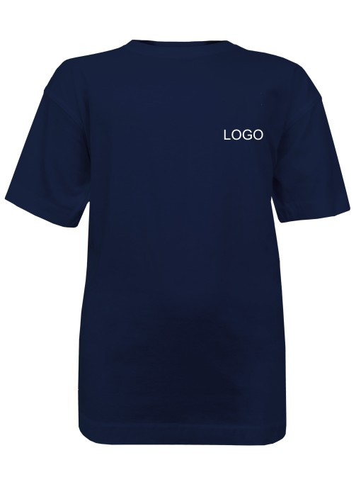 Children's T-shirt JN019 navy